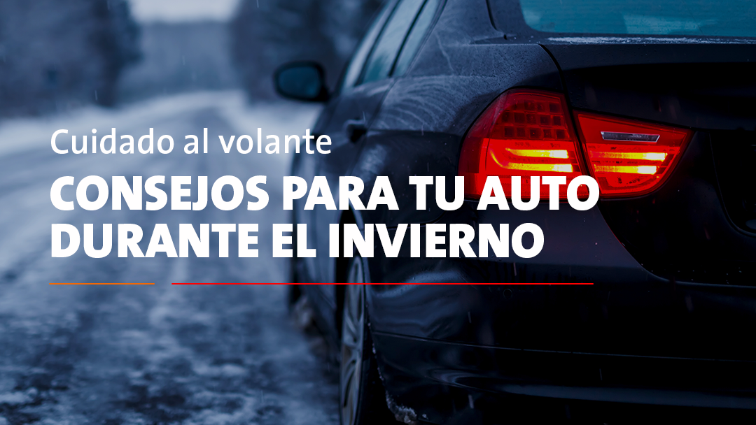 cuidados de tu auto cuando llueve