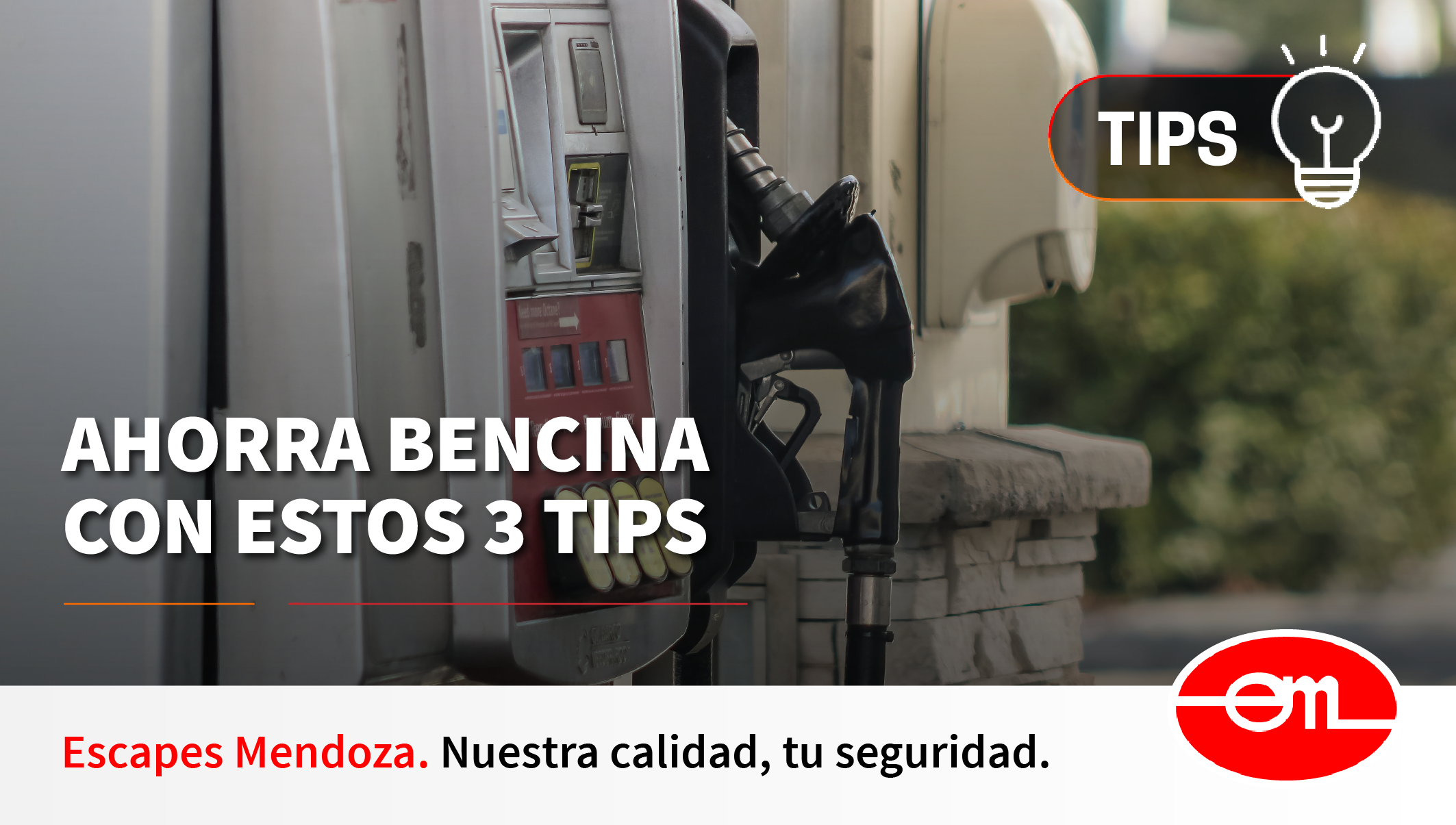 tips bencina