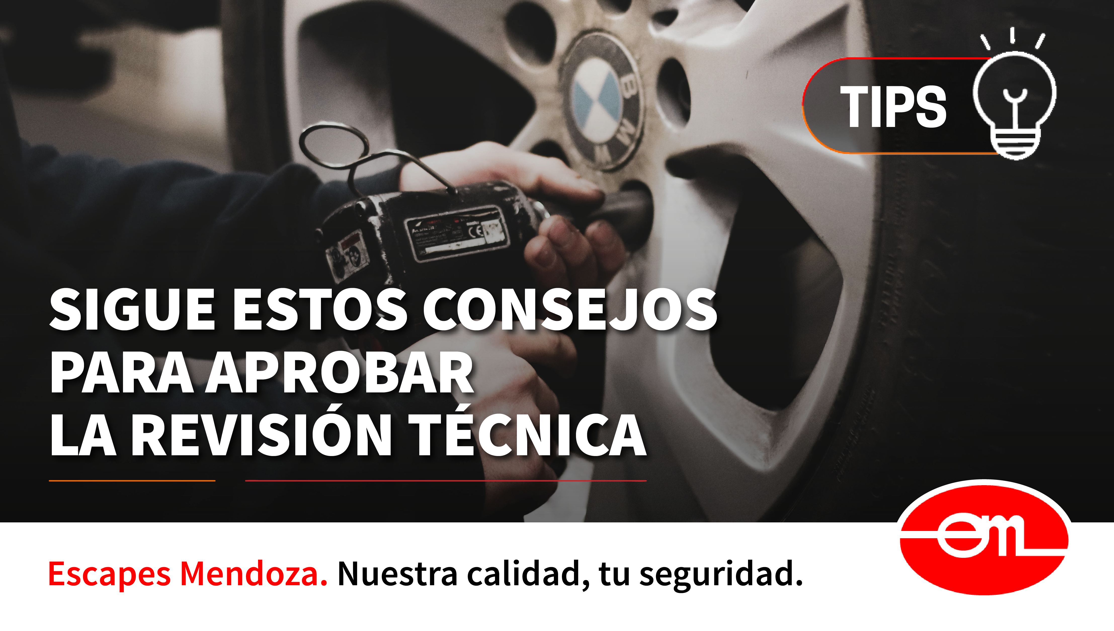 pasar la revisión técnica