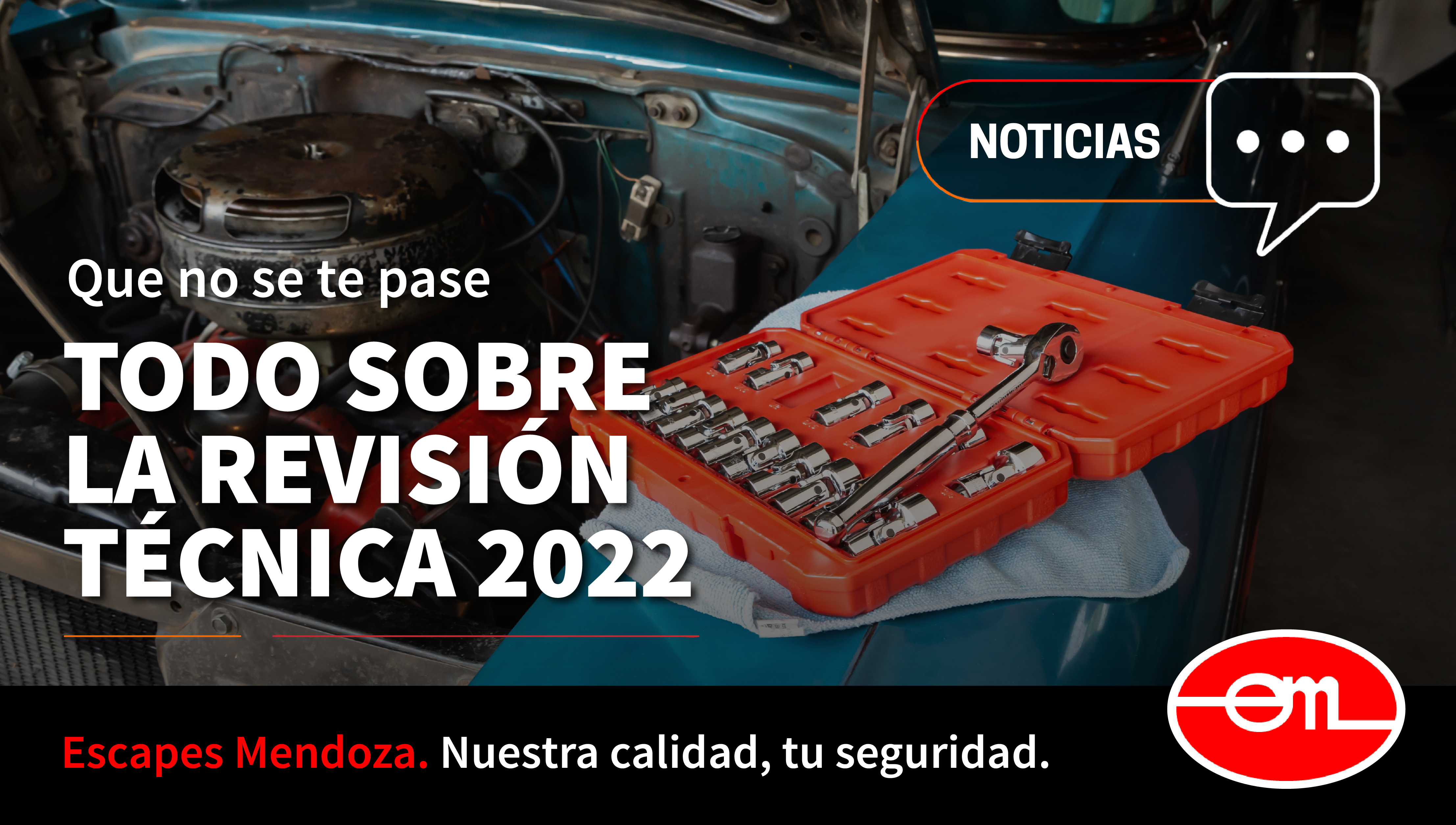 Revisión Técnica 2022