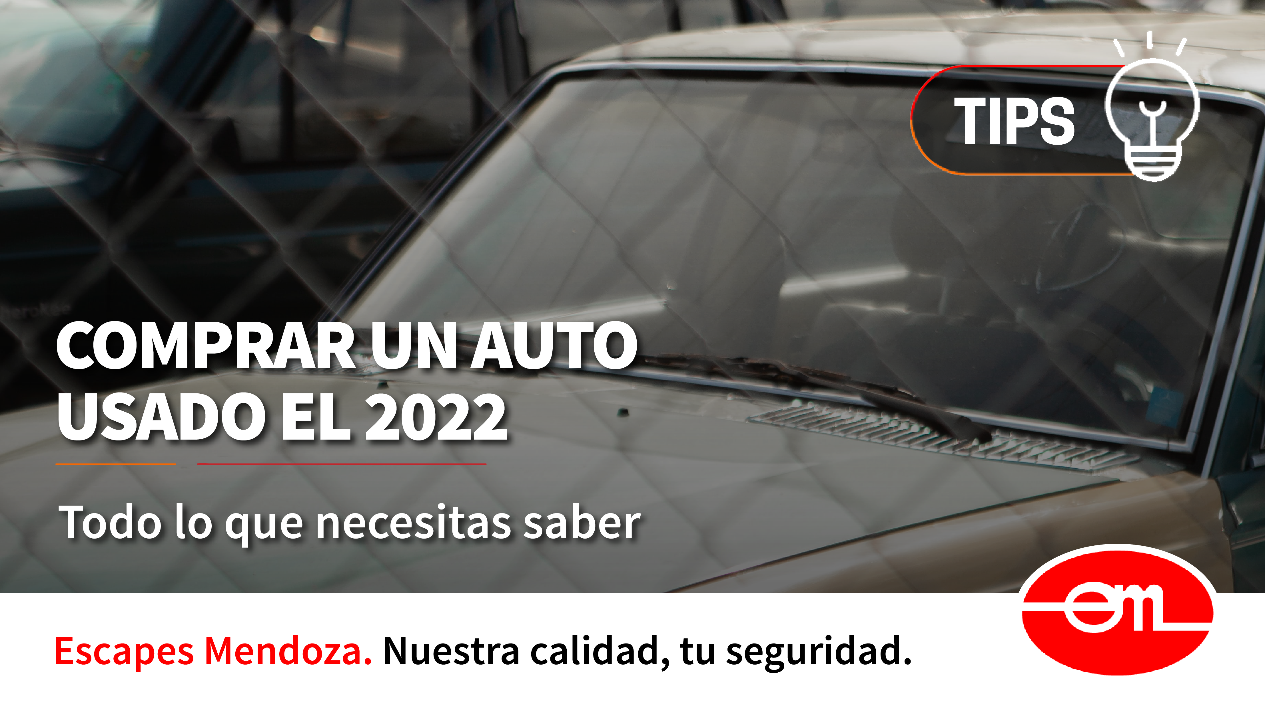 tips para comprar un auto usado