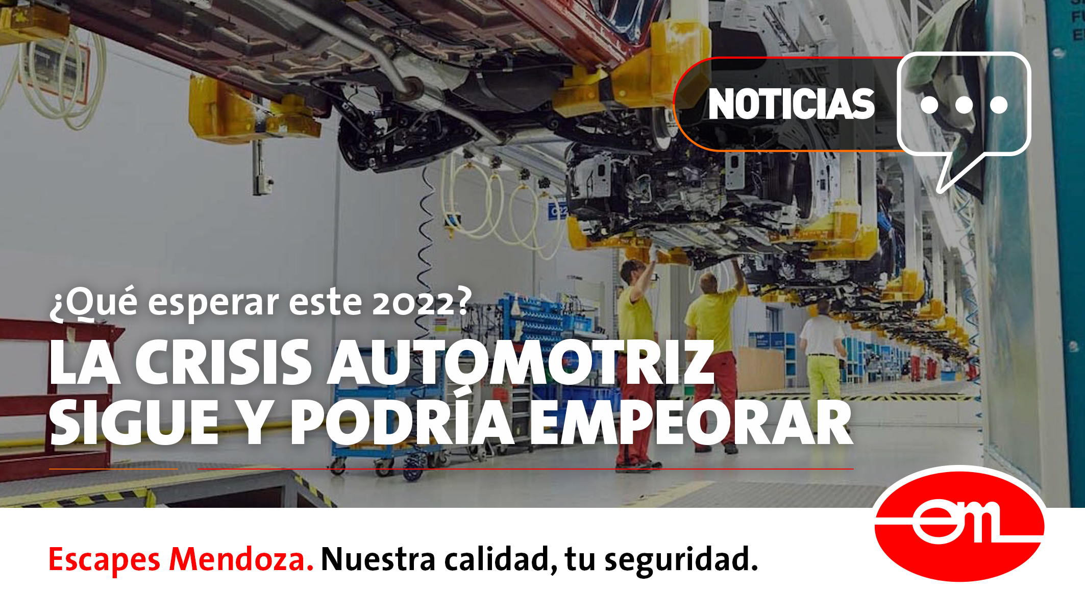 crisis mundial automotriz