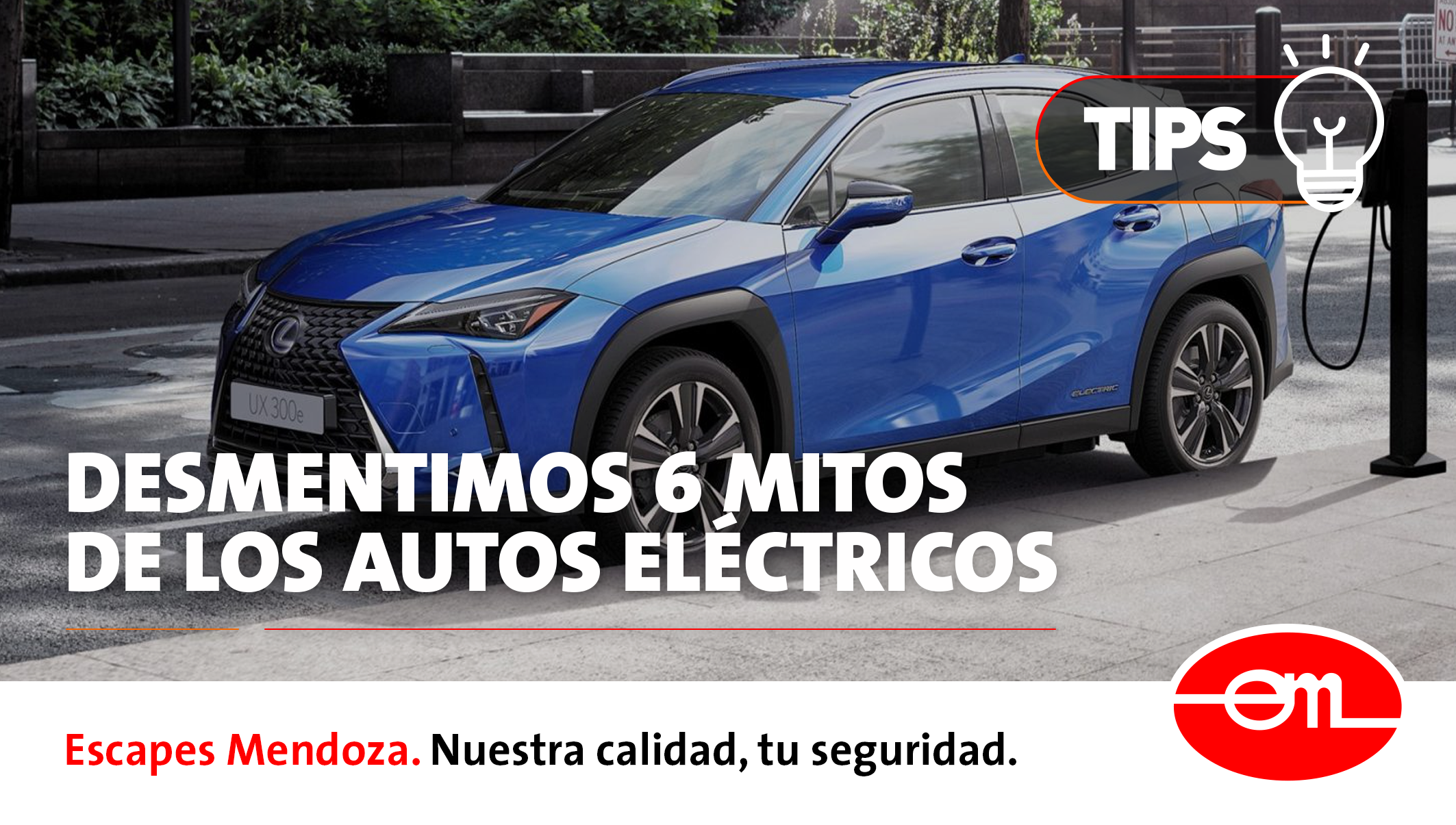 mitos de los autos eléctricos