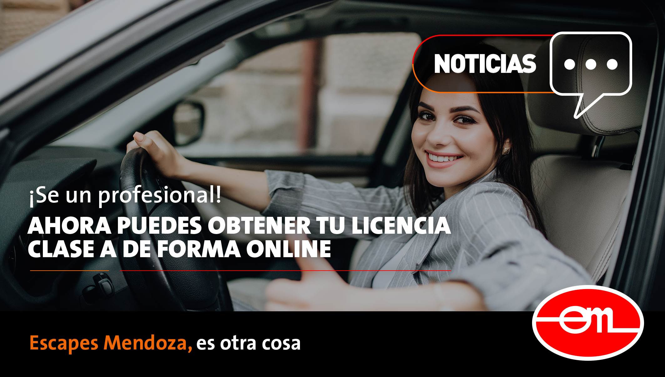 Obtén tu licencia clase a online