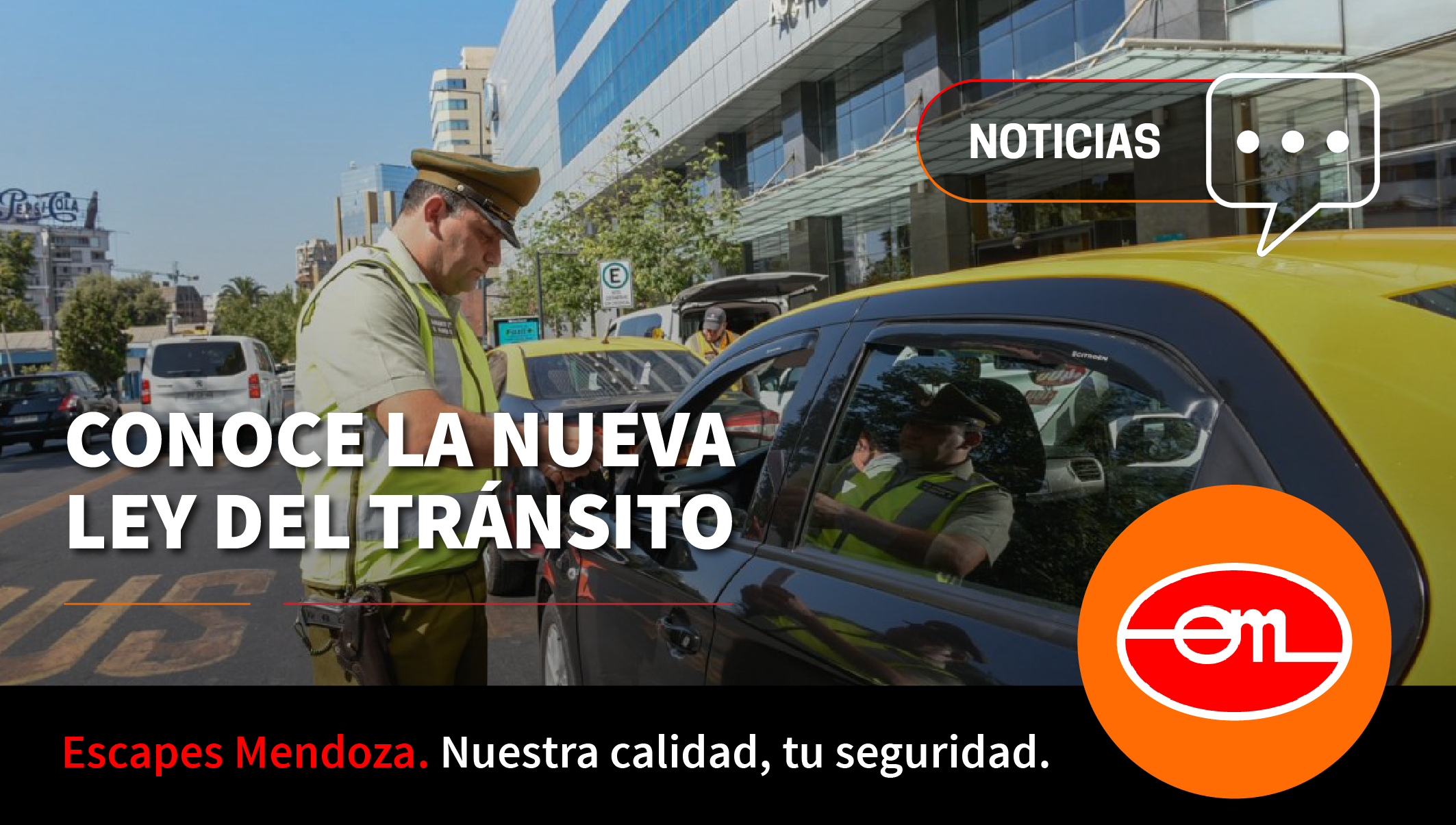 nueva ley de transito