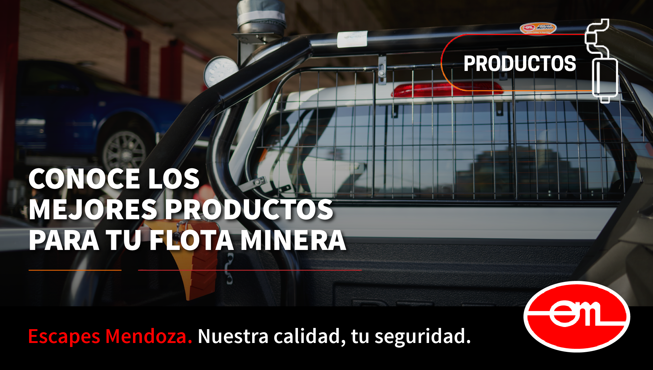 productos mineros